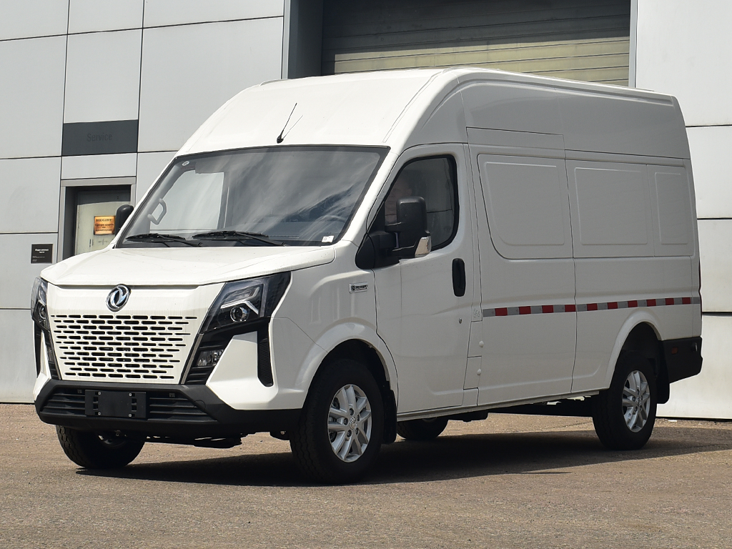 Цельнометаллический фургон DongFeng